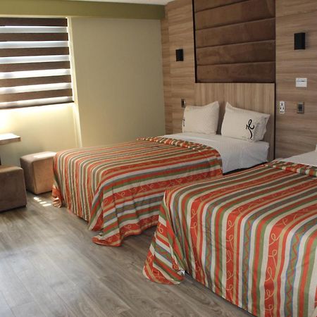 Hotel California Cdmx Roma Sur 멕시코 시 외부 사진